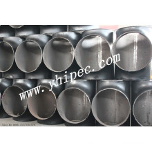 Pipe Fittings Seam Weld Bw Tee